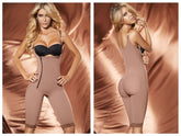 Ann Chery 5121 Powernet Briggite Shapewear Farbe Braun